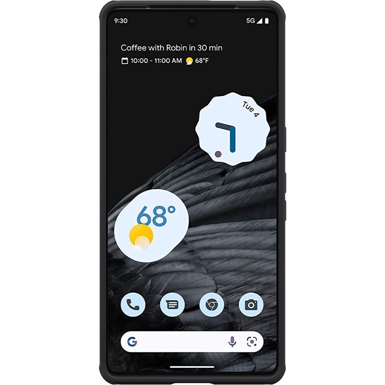 Etui Nillkin CamShield do Google Pixel 7 Pro, czarne